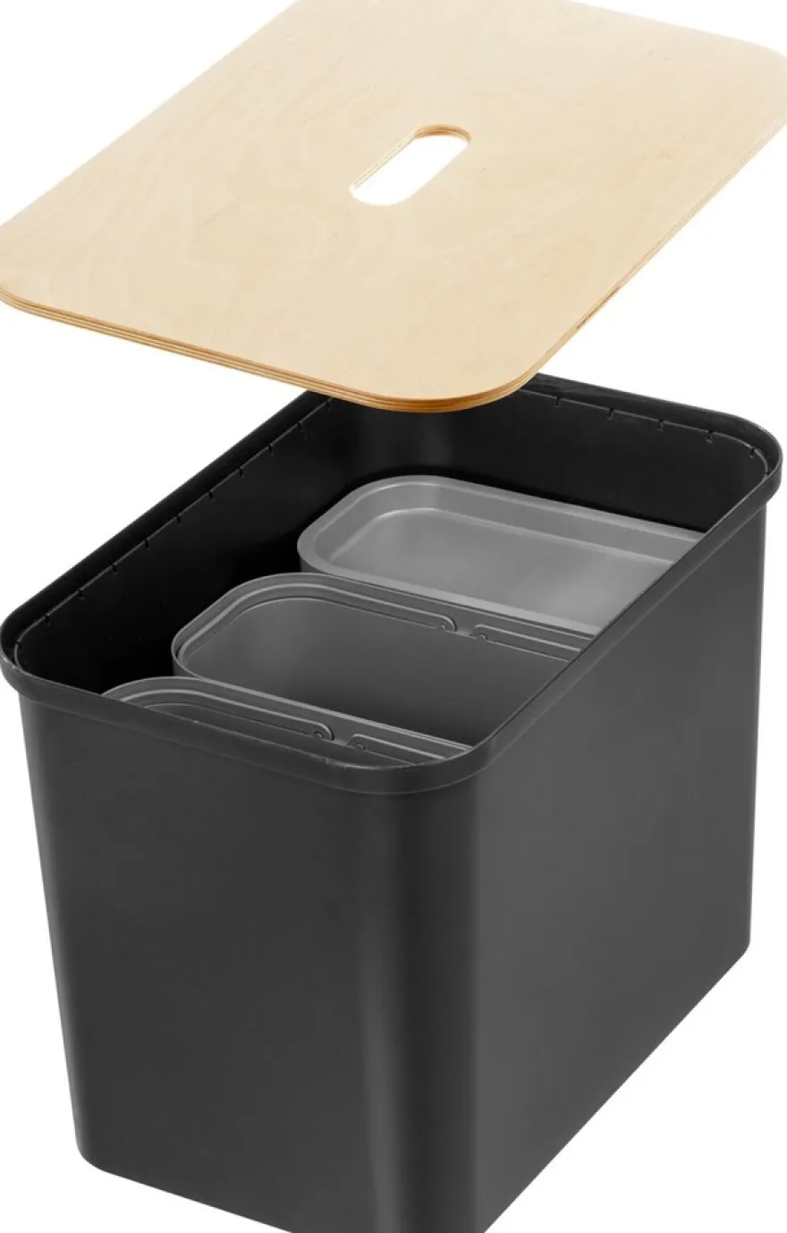 Smartstore Collect setti 76 L musta