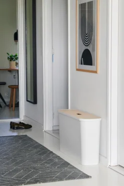 SmartStore Collect Slim 46 l setti valkoinen