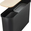 Smartstore Collect Slim 46 L setti musta