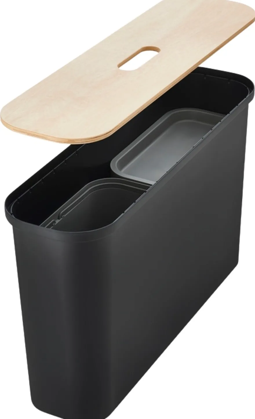 Smartstore Collect Slim 46 L setti musta