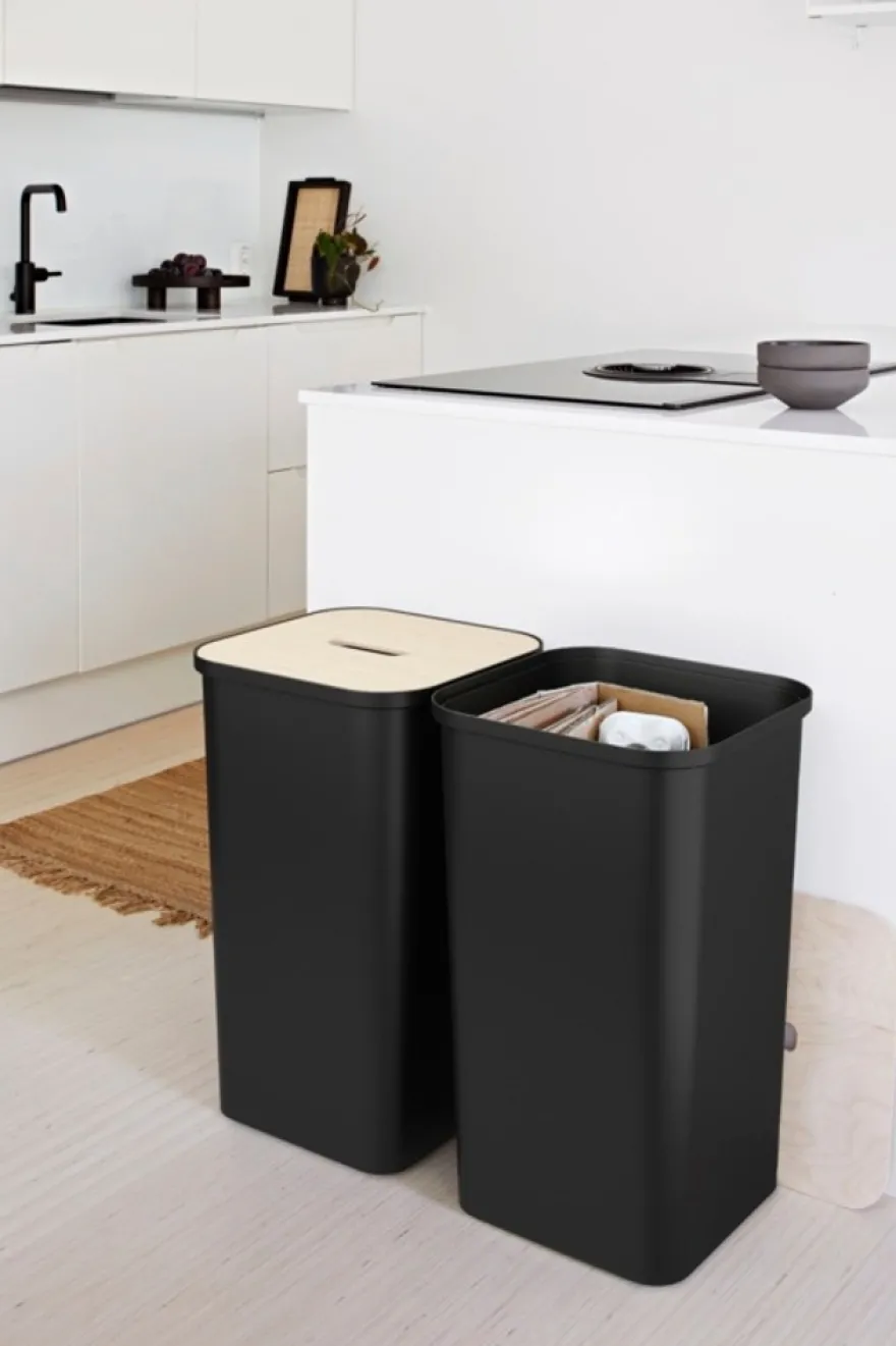 SmartStore™ kannellinen lajittelulaatikko Collect 53 L