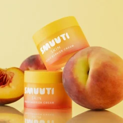 Smuuti Skin Peach Barrier Cream 50ml-kasvovoide