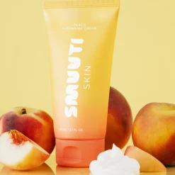 Smuuti Skin Peach Cleansing Cream 150ml-puhdistusvoide
