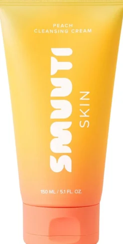 Smuuti Skin Peach Cleansing Cream 150ml-puhdistusvoide