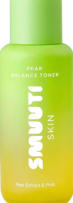 Smuuti Skin Pear Balance Toner 130ml -kasvovesi