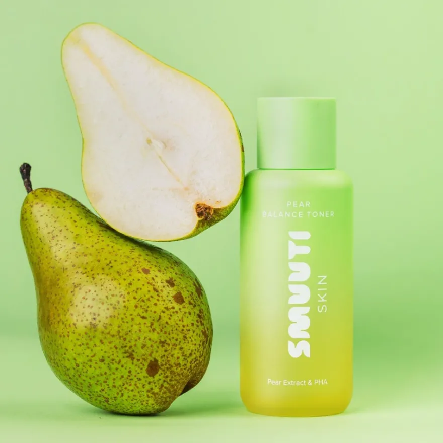 Smuuti Skin Pear Balance Toner 130ml -kasvovesi