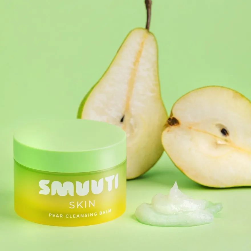 Smuuti Skin Pear Cleansing Balm 100ml - puhdistusbalmi