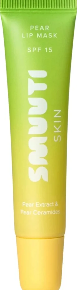 Smuuti Skin Pear Lip Mask 15 ml-huulinaamio