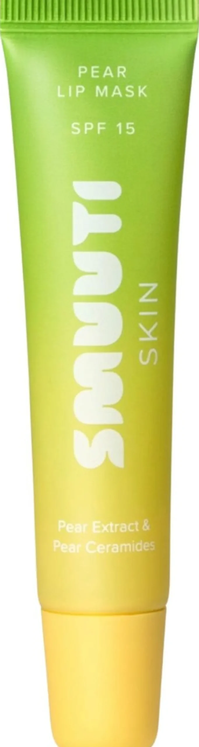 Smuuti Skin Pear Lip Mask 15 ml-huulinaamio