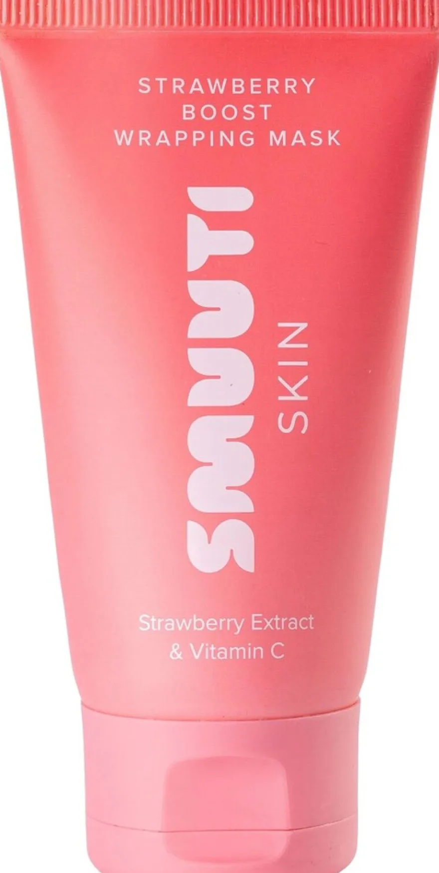 Smuuti Skin Strawberry Boost Wrapping Mask 70 ml