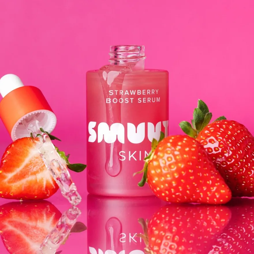 Smuuti Skin Strawberry Boost Serum 30 ml