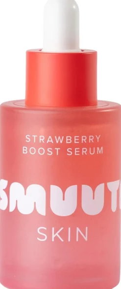 Smuuti Skin Strawberry Boost Serum 30 ml