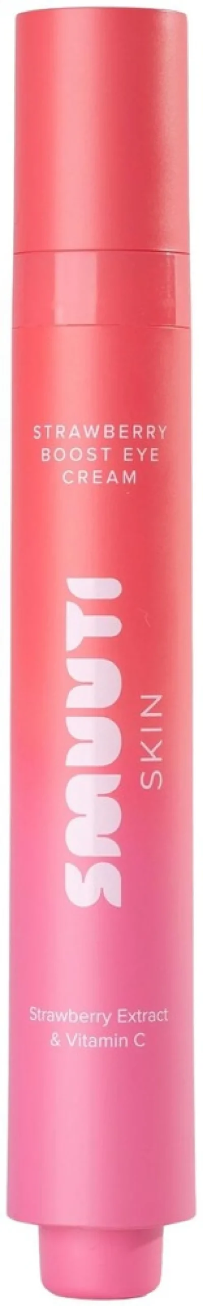 Smuuti Skin Strawberry Boost Eye Cream 15 ml
