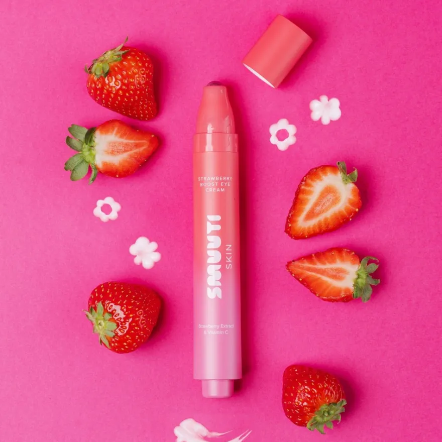 Smuuti Skin Strawberry Boost Eye Cream 15 ml