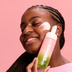 Smuuti Skin Watermelon Cleansing Foam 150 ml-puhdistusvaahto