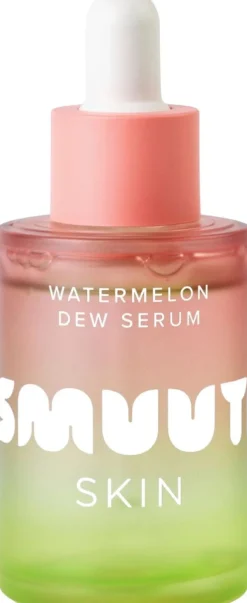 Smuuti Skin Watermelon Dew Serum 30ml-seerumi