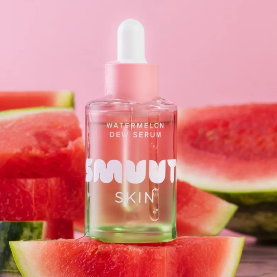 Smuuti Skin Watermelon Dew Serum 30ml-seerumi