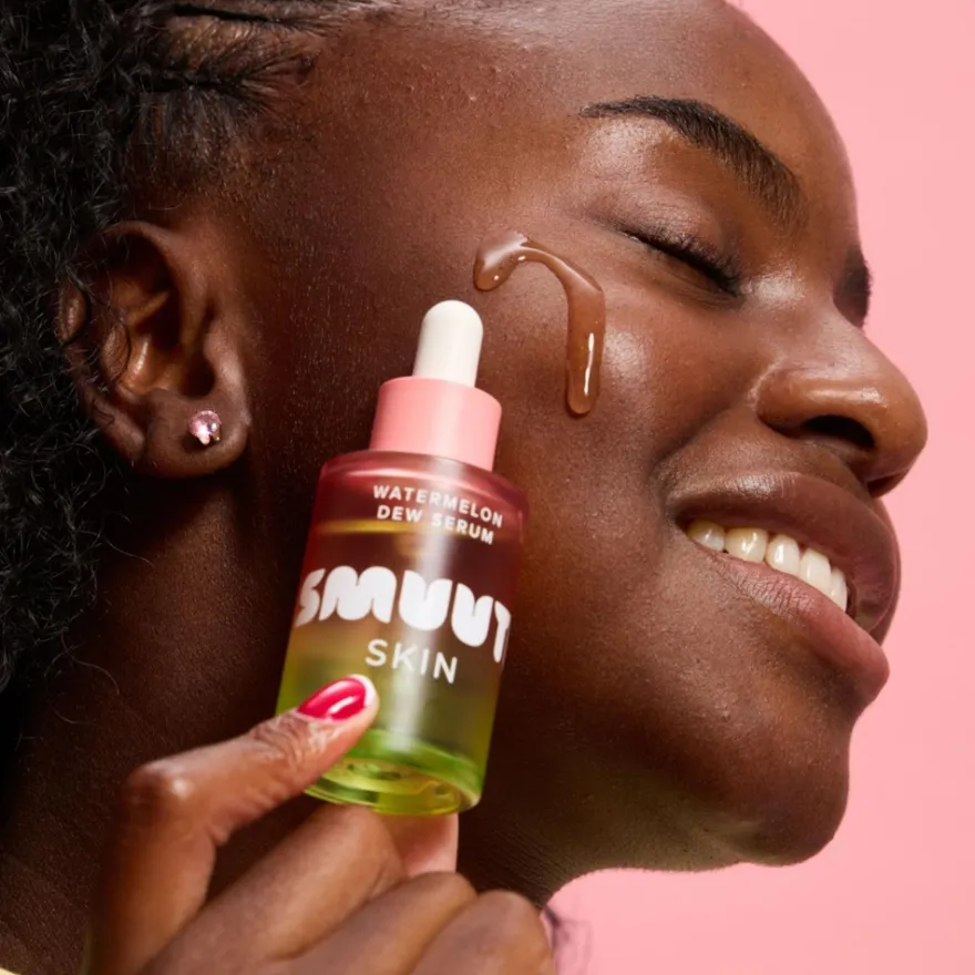 Smuuti Skin Watermelon Dew Serum 30ml-seerumi