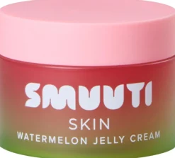 Smuuti Skin Watermelon Jelly Cream 50ml-kasvovoide