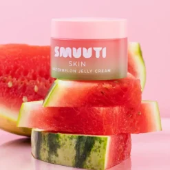 Smuuti Skin Watermelon Jelly Cream 50ml-kasvovoide