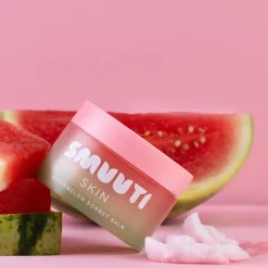 Smuuti Skin Watermelon Sorbet Balm 100ml- puhdistusbalmi