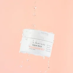 S.NATURE AQUA RICE CLEANSING BALM -puhdistusbalmi 90ml