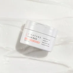S.NATURE AQUA RICE CLEANSING BALM -puhdistusbalmi 90ml