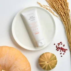 S.NATURE AQUA RICE FOAM CLEANSER -puhdistusvaahto 160ml