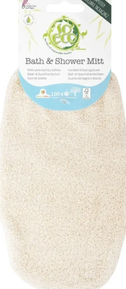 So Eco Bath & Shower Mitt suihkukinnas