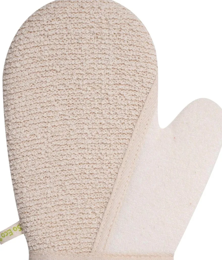 So Eco 2-1 Exfoliating Glove kuoriva pesuhanska