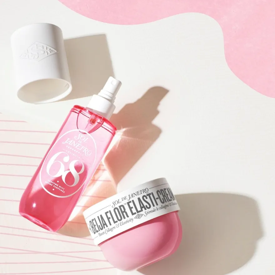 Sol De Janeiro Beija Flor Elasti Cream vartalovoide 240 ml