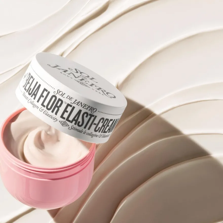 Sol De Janeiro Beija Flor Elasti Cream vartalovoide 240 ml