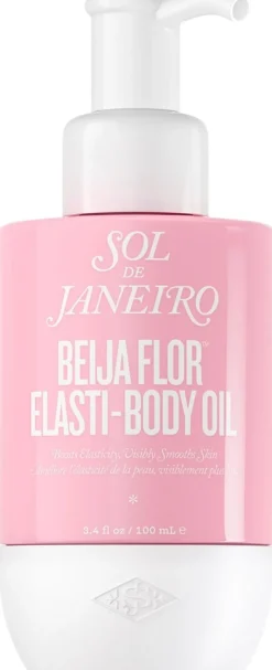 Sol de Janeiro Beija Flor Elasti-Body Oil vartaloöljy 100 ml
