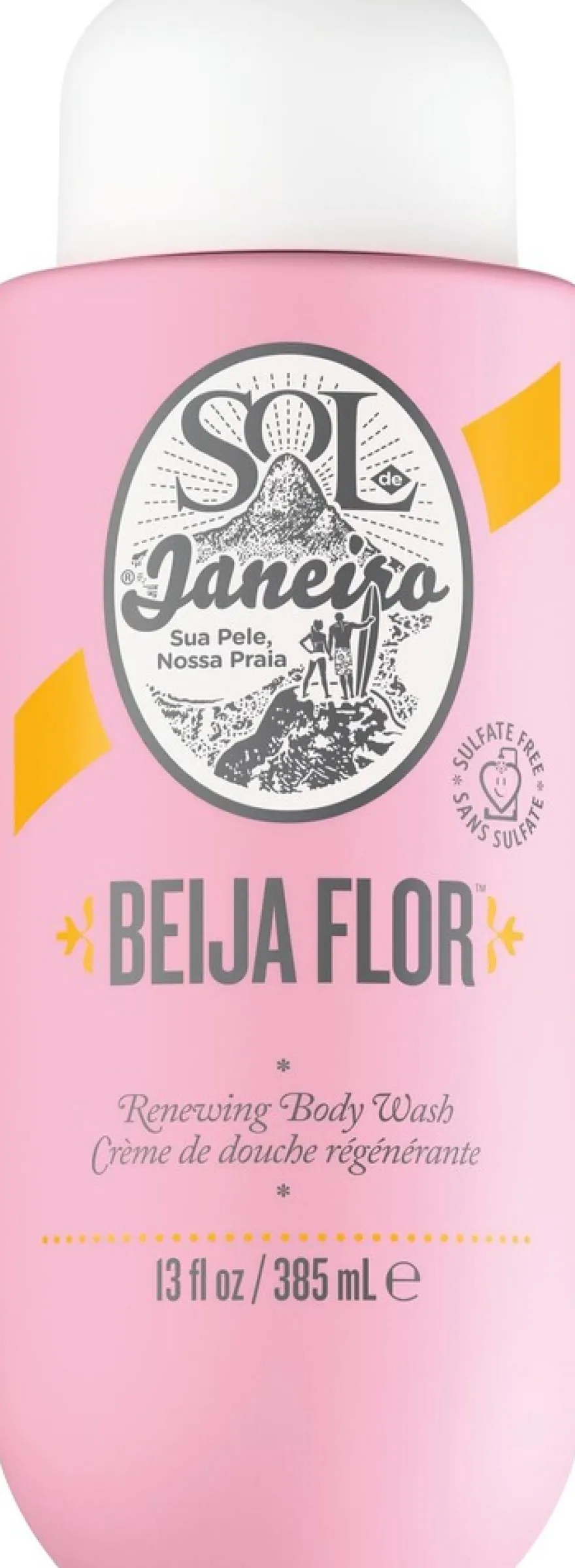 Sol de Janeiro Beija Flor suihkugeeli 385 ml