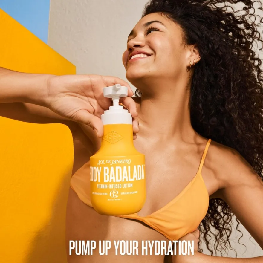 Sol De Janeiro Body Badalada Cheirosa 62 Vitamin Infused Lotion 100ml