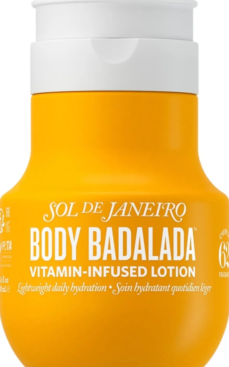Sol De Janeiro Body Badalada Cheirosa 62 Vitamin Infused Lotion 100ml