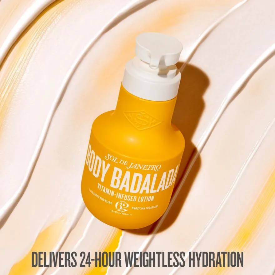Sol De Janeiro Body Badalada Cheirosa 62 Vitamin Infused Lotion 100ml