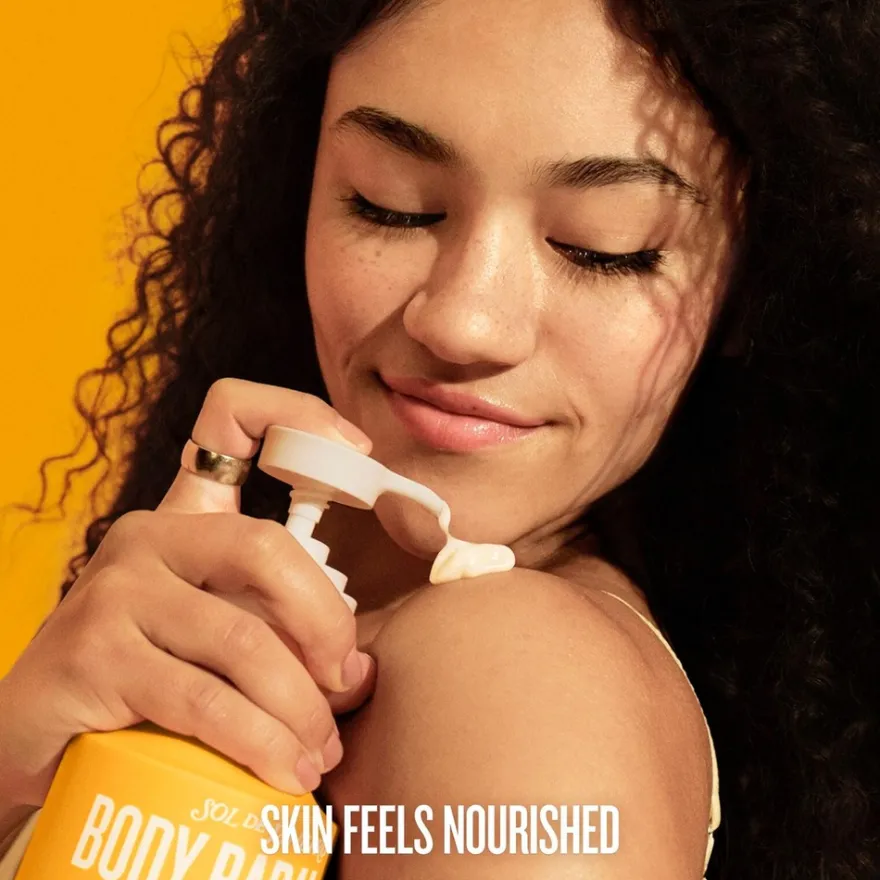 Sol De Janeiro Body Badalada Cheirosa 62 Vitamin Infused Lotion 100ml