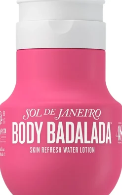 Sol De Janeiro Body Badalada Cheirosa 48 Skin Refresh Water Lotion 100ml