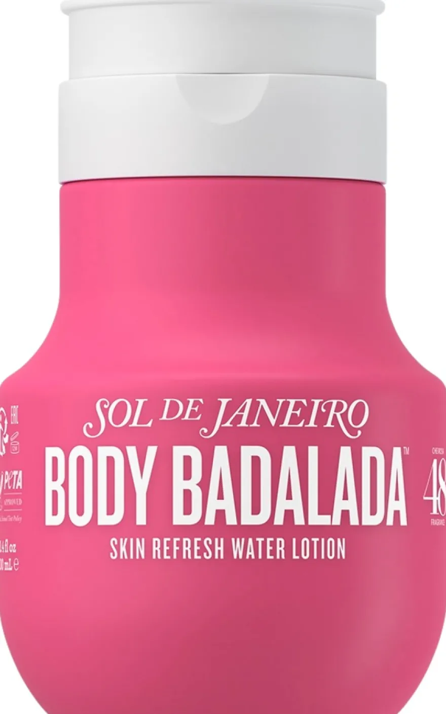 Sol De Janeiro Body Badalada Cheirosa 48 Skin Refresh Water Lotion 100ml