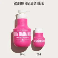 Sol De Janeiro Body Badalada Cheirosa 48 Skin Refresh Water Lotion 100ml