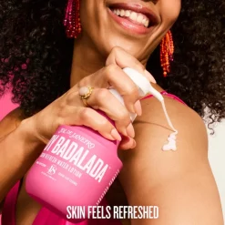 Sol De Janeiro Body Badalada Cheirosa 48 Skin Refresh Water Lotion 400ml