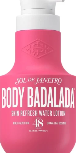 Sol De Janeiro Body Badalada Cheirosa 48 Skin Refresh Water Lotion 400ml