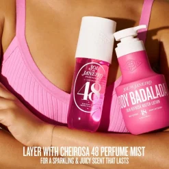 Sol De Janeiro Body Badalada Cheirosa 48 Skin Refresh Water Lotion 400ml