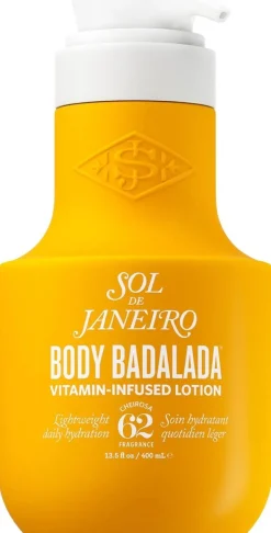 Sol de Janeiro Body Badalada Lotion 400 ml