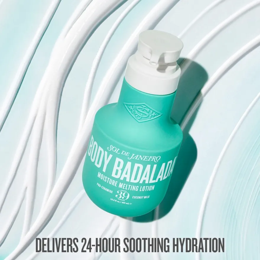 Sol De Janeiro Body Badalada 39 400 ml