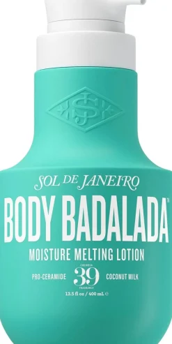 Sol De Janeiro Body Badalada 39 400 ml