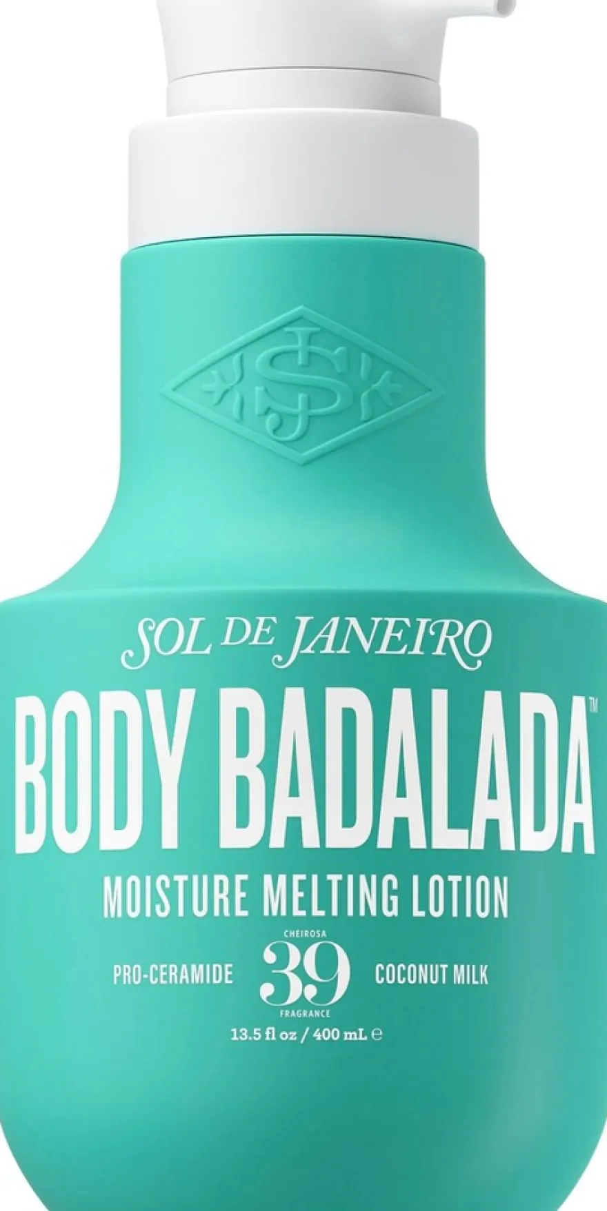Sol De Janeiro Body Badalada 39 400 ml