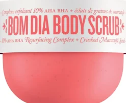 Sol de Janeiro Bom Dia Bright Body Scrub vartalokuorinta 220 g