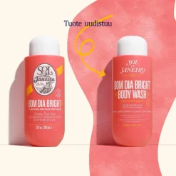 Sol de Janeiro Bom Dia Bright Body Wash suihkugeeli 385 ml
